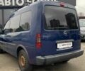 Синий Опель Комбо груз.-пасс., объемом двигателя 0 л и пробегом 326 тыс. км за 3990 $, фото 5 на Automoto.ua
