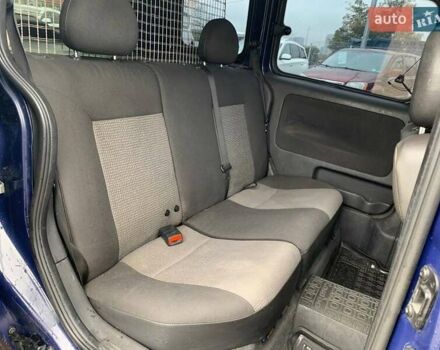 Синій Опель Комбо вант.-пас., об'ємом двигуна 1.25 л та пробігом 326 тис. км за 3390 $, фото 10 на Automoto.ua