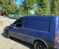 Синий Опель Комбо груз.-пасс., объемом двигателя 1.7 л и пробегом 390 тыс. км за 2600 $, фото 2 на Automoto.ua