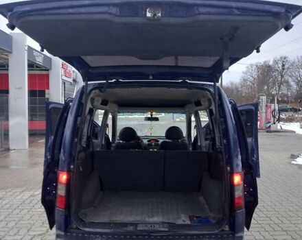 Синій Опель Комбо вант.-пас., об'ємом двигуна 1.25 л та пробігом 266 тис. км за 4750 $, фото 23 на Automoto.ua