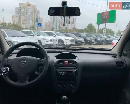 Синий Опель Комбо груз.-пасс., объемом двигателя 1.2 л и пробегом 326 тыс. км за 3990 $, фото 11 на Automoto.ua