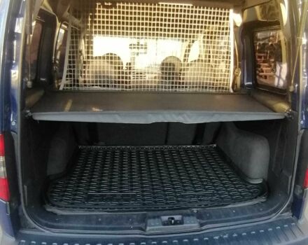 Синій Опель Комбо вант.-пас., об'ємом двигуна 1.7 л та пробігом 412 тис. км за 4200 $, фото 2 на Automoto.ua