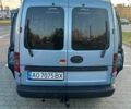 Синий Опель Комбо груз.-пасс., объемом двигателя 1.25 л и пробегом 245 тыс. км за 4450 $, фото 5 на Automoto.ua