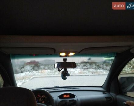 Синий Опель Комбо груз.-пасс., объемом двигателя 1.7 л и пробегом 190 тыс. км за 6000 $, фото 10 на Automoto.ua