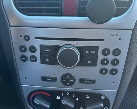 Синий Опель Комбо груз.-пасс., объемом двигателя 1.25 л и пробегом 245 тыс. км за 4450 $, фото 18 на Automoto.ua