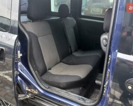 Синій Опель Комбо вант.-пас., об'ємом двигуна 1.4 л та пробігом 240 тис. км за 2999 $, фото 9 на Automoto.ua