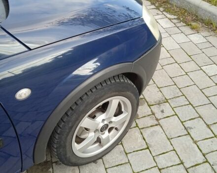 Синий Опель Комбо груз.-пасс., объемом двигателя 1.2 л и пробегом 260 тыс. км за 4600 $, фото 1 на Automoto.ua