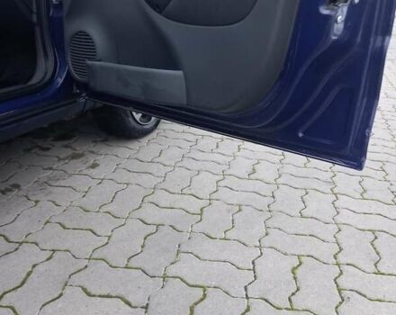 Синій Опель Комбо вант.-пас., об'ємом двигуна 1.25 л та пробігом 266 тис. км за 4750 $, фото 21 на Automoto.ua