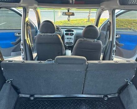 Синий Опель Комбо груз.-пасс., объемом двигателя 1.25 л и пробегом 245 тыс. км за 4450 $, фото 12 на Automoto.ua