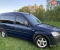 Синий Опель Комбо груз.-пасс., объемом двигателя 1.25 л и пробегом 347 тыс. км за 4700 $, фото 4 на Automoto.ua