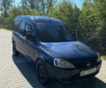 Синий Опель Комбо груз.-пасс., объемом двигателя 1.7 л и пробегом 388 тыс. км за 2550 $, фото 1 на Automoto.ua