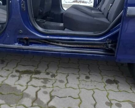 Синій Опель Комбо вант.-пас., об'ємом двигуна 1.25 л та пробігом 266 тис. км за 4750 $, фото 20 на Automoto.ua