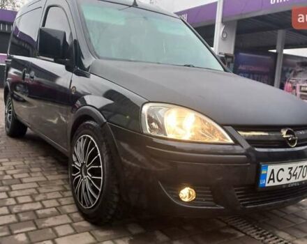 Синій Опель Комбо вант.-пас., об'ємом двигуна 1.4 л та пробігом 240 тис. км за 2999 $, фото 12 на Automoto.ua