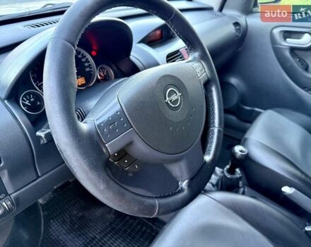Синій Опель Комбо вант.-пас., об'ємом двигуна 1.7 л та пробігом 329 тис. км за 4999 $, фото 26 на Automoto.ua