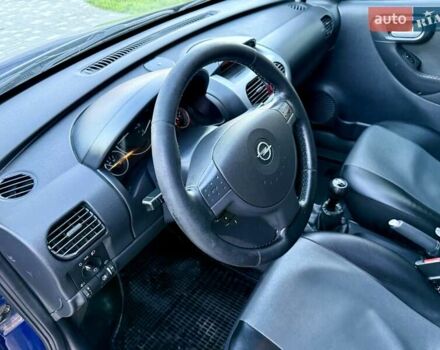 Синій Опель Комбо вант.-пас., об'ємом двигуна 1.7 л та пробігом 329 тис. км за 4999 $, фото 40 на Automoto.ua