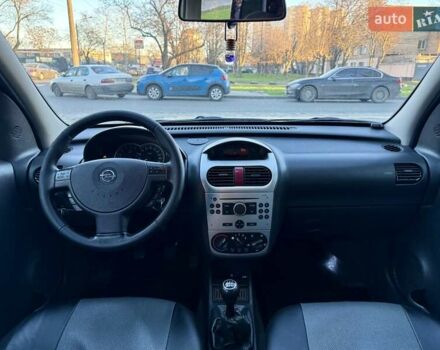 Синій Опель Комбо вант.-пас., об'ємом двигуна 1.7 л та пробігом 329 тис. км за 4999 $, фото 42 на Automoto.ua