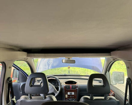 Синий Опель Комбо груз.-пасс., объемом двигателя 1.69 л и пробегом 190 тыс. км за 4800 $, фото 16 на Automoto.ua