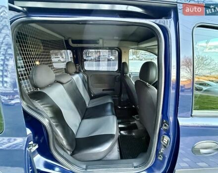 Синій Опель Комбо вант.-пас., об'ємом двигуна 1.7 л та пробігом 329 тис. км за 4999 $, фото 61 на Automoto.ua