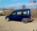 Синий Опель Комбо груз.-пасс., объемом двигателя 1.7 л и пробегом 280 тыс. км за 4750 $, фото 2 на Automoto.ua