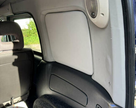 Синий Опель Комбо груз.-пасс., объемом двигателя 1.69 л и пробегом 190 тыс. км за 4800 $, фото 21 на Automoto.ua