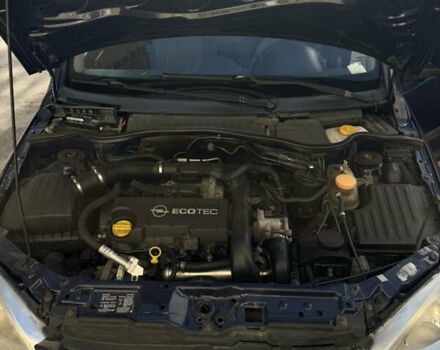 Синий Опель Комбо груз.-пасс., объемом двигателя 1.69 л и пробегом 190 тыс. км за 4800 $, фото 22 на Automoto.ua