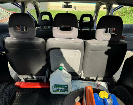 Синий Опель Комбо груз.-пасс., объемом двигателя 1.69 л и пробегом 190 тыс. км за 4800 $, фото 3 на Automoto.ua