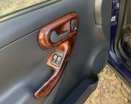 Синий Опель Комбо груз.-пасс., объемом двигателя 1.69 л и пробегом 190 тыс. км за 4800 $, фото 5 на Automoto.ua