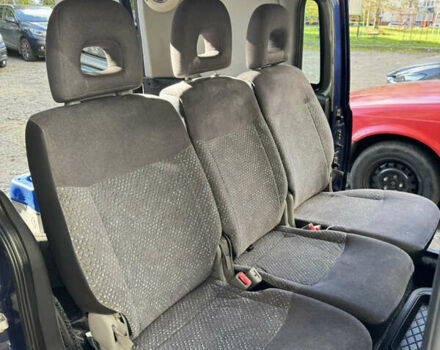 Синий Опель Комбо груз.-пасс., объемом двигателя 1.69 л и пробегом 190 тыс. км за 4800 $, фото 27 на Automoto.ua