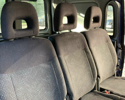 Синий Опель Комбо груз.-пасс., объемом двигателя 1.69 л и пробегом 190 тыс. км за 4800 $, фото 9 на Automoto.ua