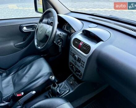 Синій Опель Комбо вант.-пас., об'ємом двигуна 1.7 л та пробігом 329 тис. км за 4999 $, фото 55 на Automoto.ua