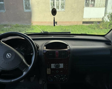 Синий Опель Комбо груз.-пасс., объемом двигателя 1.69 л и пробегом 190 тыс. км за 4800 $, фото 2 на Automoto.ua