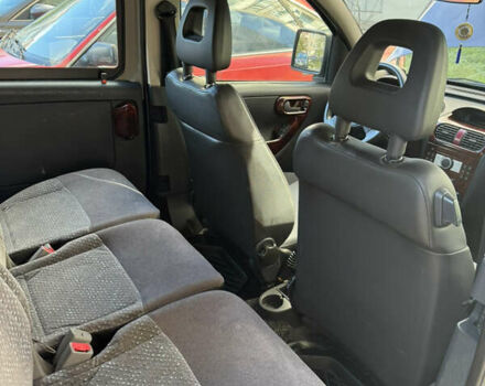 Синий Опель Комбо груз.-пасс., объемом двигателя 1.69 л и пробегом 190 тыс. км за 4800 $, фото 13 на Automoto.ua