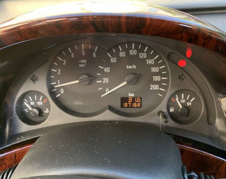 Синий Опель Комбо груз.-пасс., объемом двигателя 1.69 л и пробегом 190 тыс. км за 4800 $, фото 7 на Automoto.ua