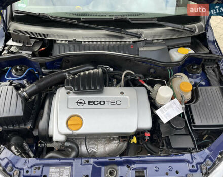 Синій Опель Комбо вант.-пас., об'ємом двигуна 0 л та пробігом 176 тис. км за 5200 $, фото 14 на Automoto.ua