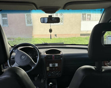 Синий Опель Комбо груз.-пасс., объемом двигателя 1.69 л и пробегом 190 тыс. км за 4800 $, фото 1 на Automoto.ua