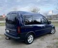Синий Опель Комбо груз.-пасс., объемом двигателя 1.2 л и пробегом 264 тыс. км за 4100 $, фото 2 на Automoto.ua