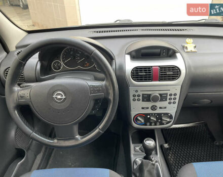 Синій Опель Комбо вант.-пас., об'ємом двигуна 0 л та пробігом 176 тис. км за 5200 $, фото 9 на Automoto.ua