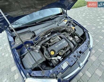 Синій Опель Комбо вант.-пас., об'ємом двигуна 1.7 л та пробігом 329 тис. км за 4999 $, фото 57 на Automoto.ua