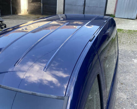 Синий Опель Комбо груз.-пасс., объемом двигателя 1.3 л и пробегом 295 тыс. км за 5100 $, фото 41 на Automoto.ua