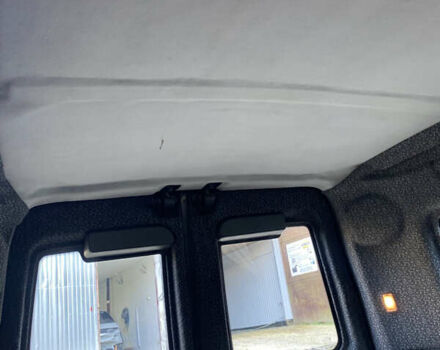 Синий Опель Комбо груз.-пасс., объемом двигателя 1.3 л и пробегом 295 тыс. км за 5100 $, фото 35 на Automoto.ua