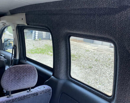 Синий Опель Комбо груз.-пасс., объемом двигателя 1.3 л и пробегом 295 тыс. км за 5100 $, фото 23 на Automoto.ua