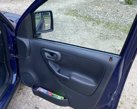 Синий Опель Комбо груз.-пасс., объемом двигателя 1.3 л и пробегом 295 тыс. км за 5100 $, фото 26 на Automoto.ua