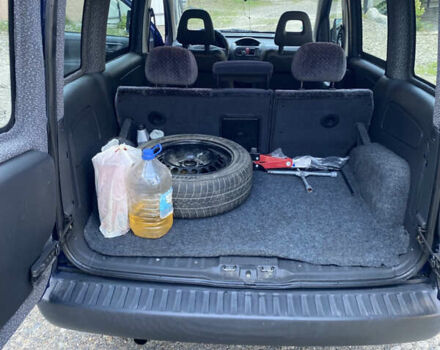 Синий Опель Комбо груз.-пасс., объемом двигателя 1.3 л и пробегом 295 тыс. км за 5100 $, фото 20 на Automoto.ua