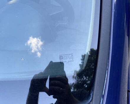 Синий Опель Комбо груз.-пасс., объемом двигателя 1.3 л и пробегом 295 тыс. км за 5100 $, фото 4 на Automoto.ua