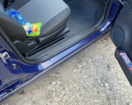 Синий Опель Комбо груз.-пасс., объемом двигателя 1.3 л и пробегом 295 тыс. км за 5100 $, фото 37 на Automoto.ua