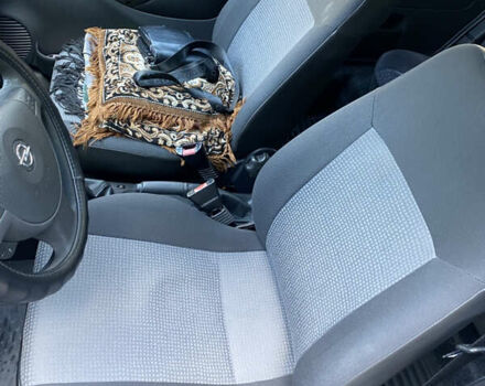 Синий Опель Комбо груз.-пасс., объемом двигателя 1.3 л и пробегом 295 тыс. км за 5100 $, фото 24 на Automoto.ua