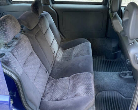 Синий Опель Комбо груз.-пасс., объемом двигателя 1.3 л и пробегом 295 тыс. км за 5100 $, фото 31 на Automoto.ua