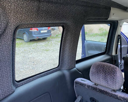 Синий Опель Комбо груз.-пасс., объемом двигателя 1.3 л и пробегом 295 тыс. км за 5100 $, фото 22 на Automoto.ua