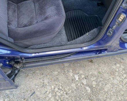 Синий Опель Комбо груз.-пасс., объемом двигателя 1.3 л и пробегом 295 тыс. км за 5100 $, фото 36 на Automoto.ua