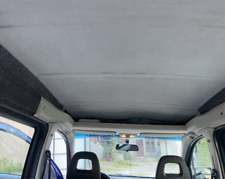 Синий Опель Комбо груз.-пасс., объемом двигателя 1.3 л и пробегом 295 тыс. км за 5100 $, фото 21 на Automoto.ua